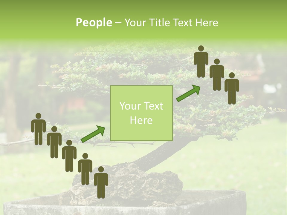 Small Fresh Tiny PowerPoint Template