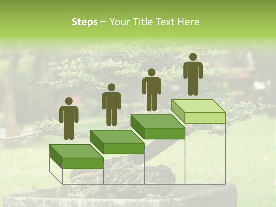 Small Fresh Tiny PowerPoint Template