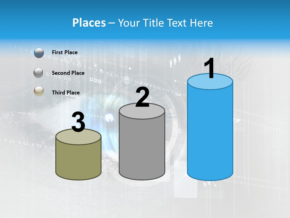 Concept Identification Close Up PowerPoint Template