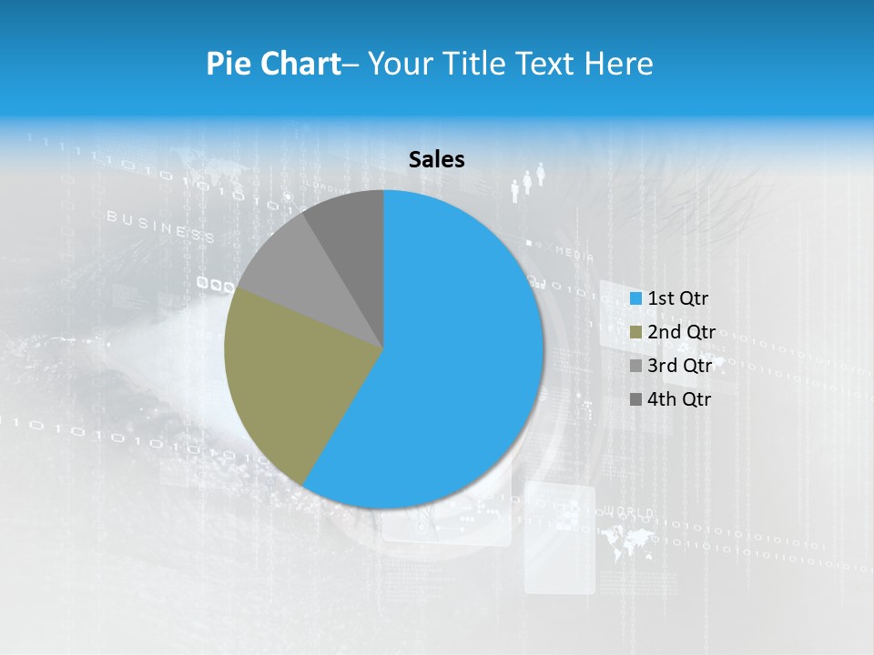 Concept Identification Close Up PowerPoint Template