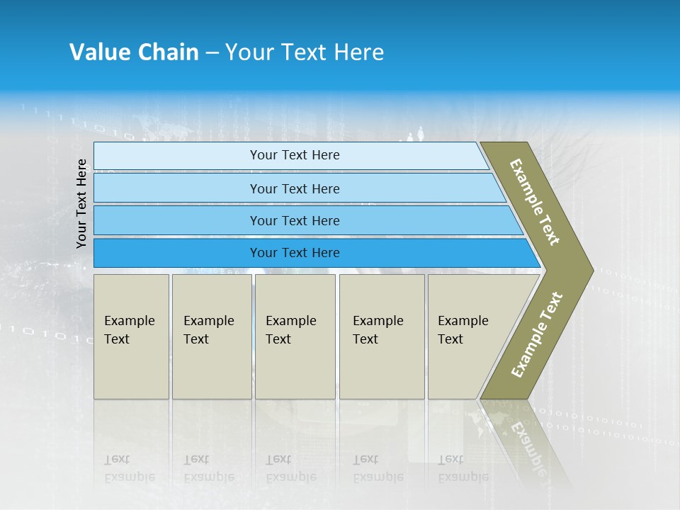 Concept Identification Close Up PowerPoint Template