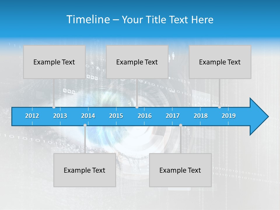 Concept Identification Close Up PowerPoint Template