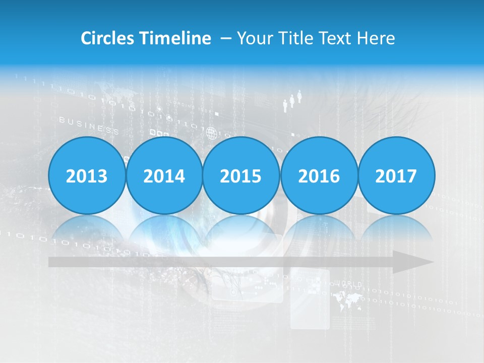 Concept Identification Close Up PowerPoint Template