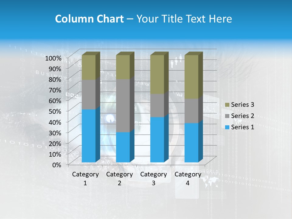 Concept Identification Close Up PowerPoint Template