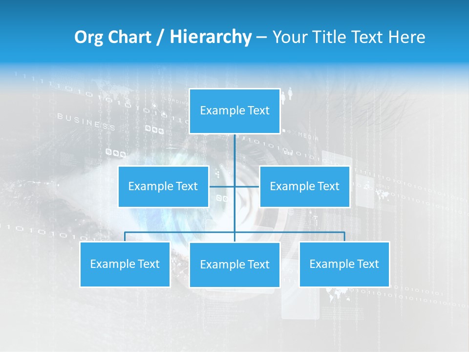 Concept Identification Close Up PowerPoint Template