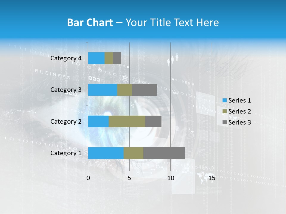 Concept Identification Close Up PowerPoint Template
