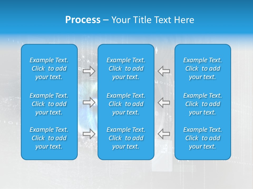 Concept Identification Close Up PowerPoint Template