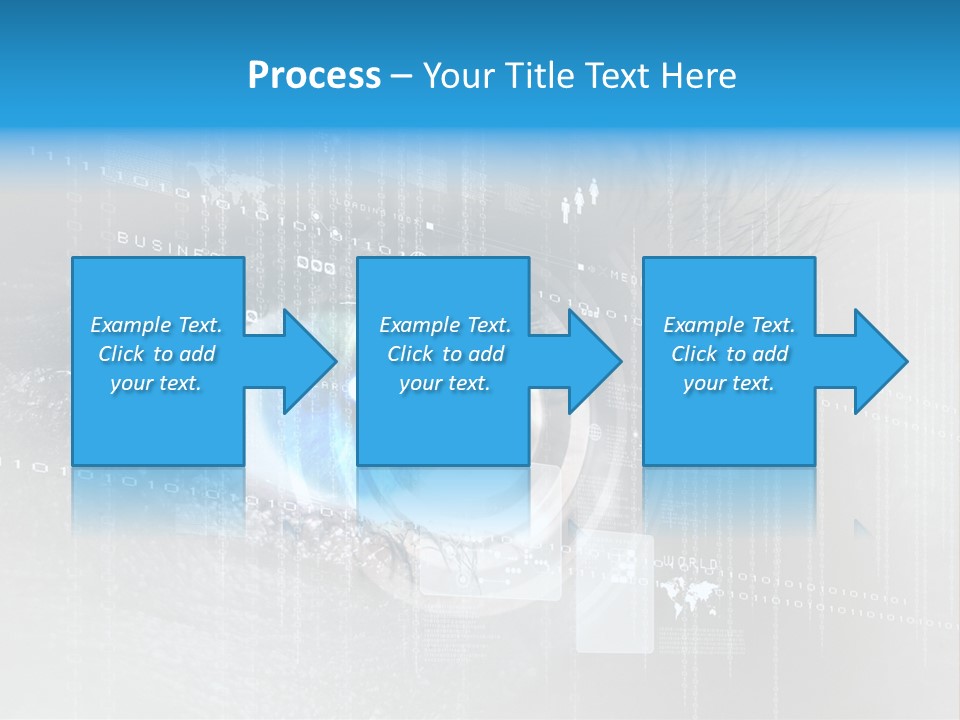 Concept Identification Close Up PowerPoint Template