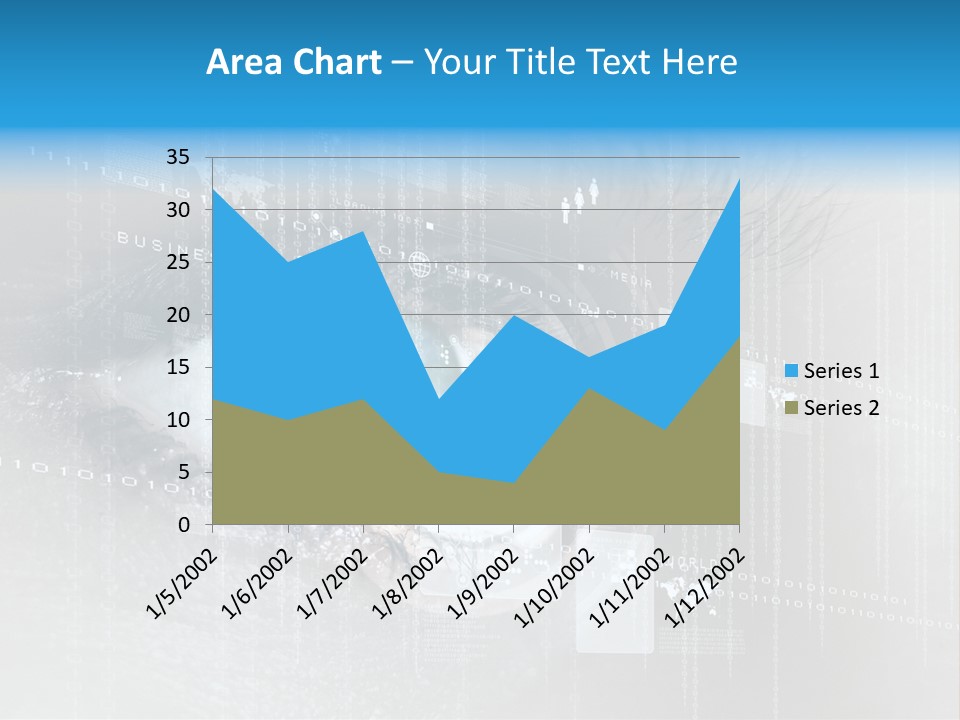 Concept Identification Close Up PowerPoint Template