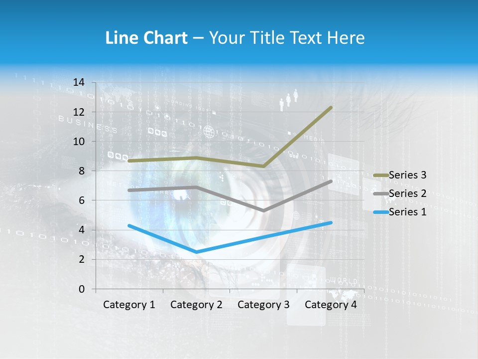Concept Identification Close Up PowerPoint Template