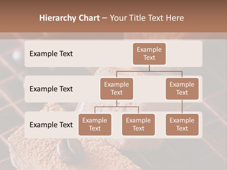 Sweet Square Eating PowerPoint Template