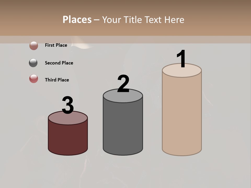 Serious Fashion Y PowerPoint Template