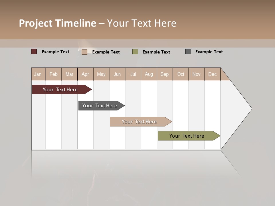 Serious Fashion Y PowerPoint Template