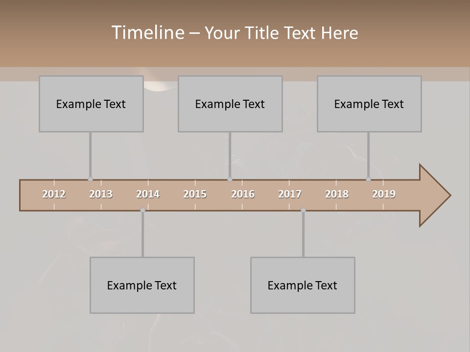 Serious Fashion Y PowerPoint Template