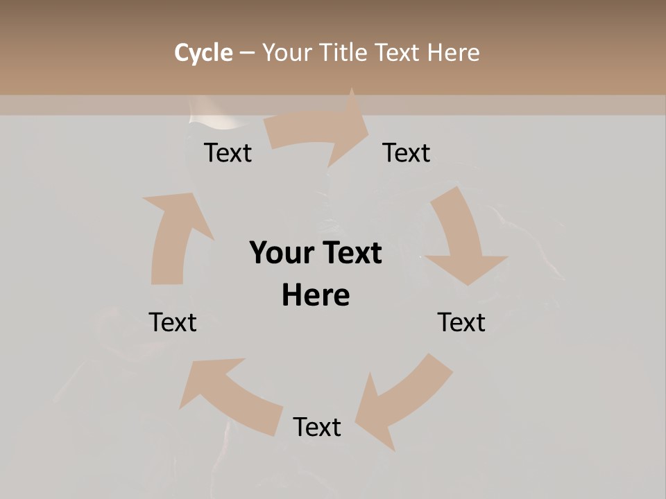 Serious Fashion Y PowerPoint Template