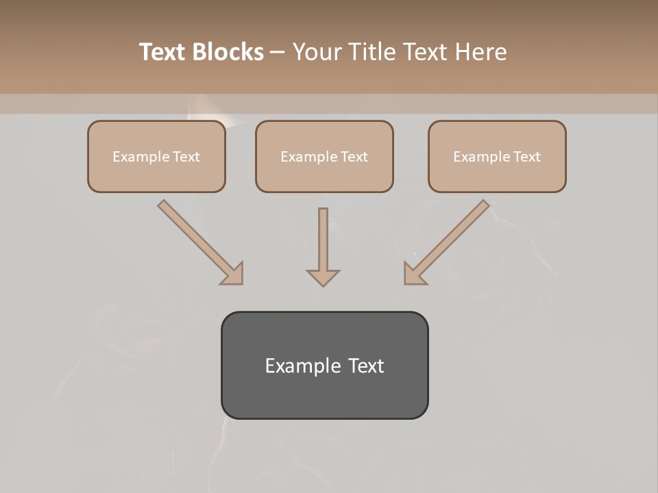 Serious Fashion Y PowerPoint Template