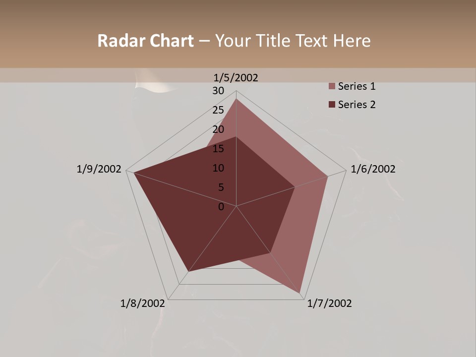 Serious Fashion Y PowerPoint Template