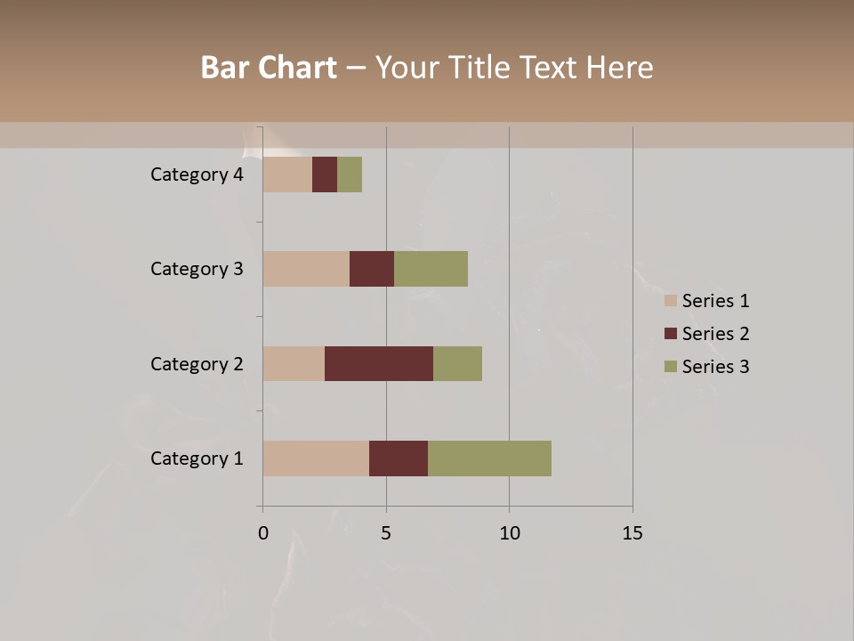 Serious Fashion Y PowerPoint Template