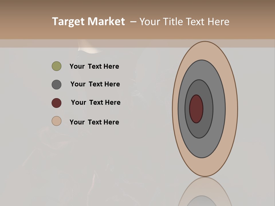 Serious Fashion Y PowerPoint Template