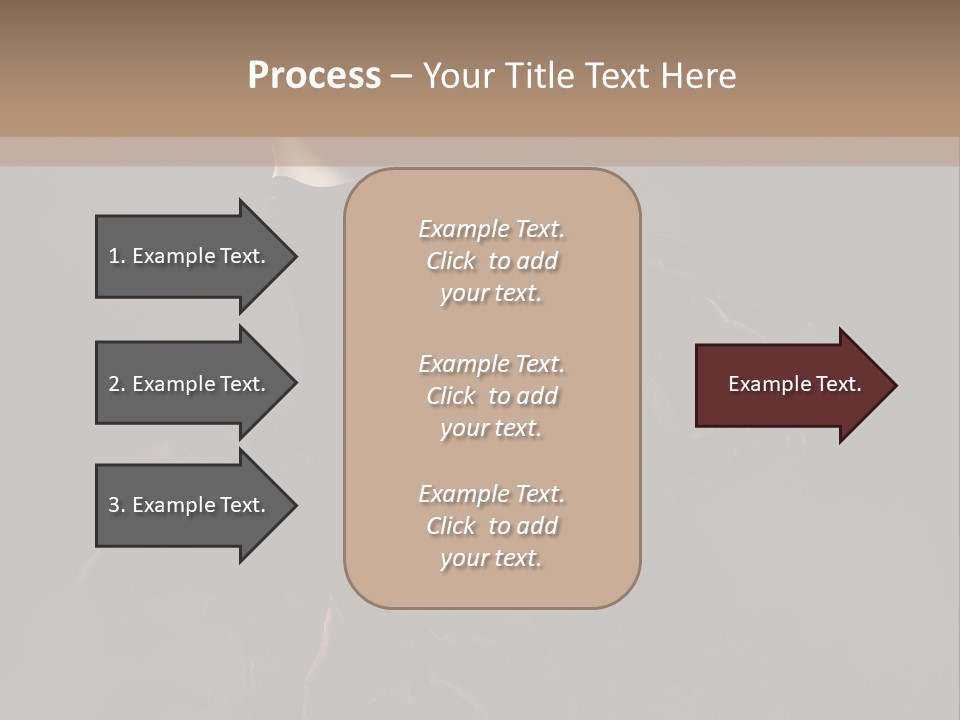 Serious Fashion Y PowerPoint Template