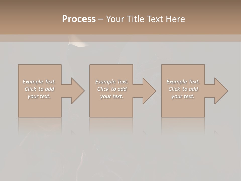 Serious Fashion Y PowerPoint Template