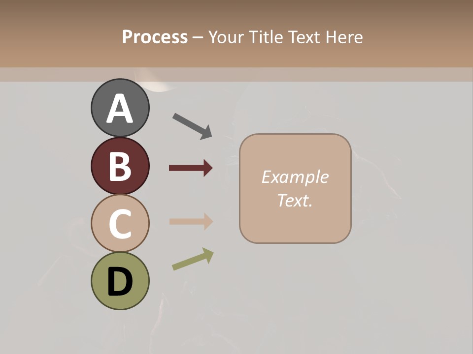 Serious Fashion Y PowerPoint Template