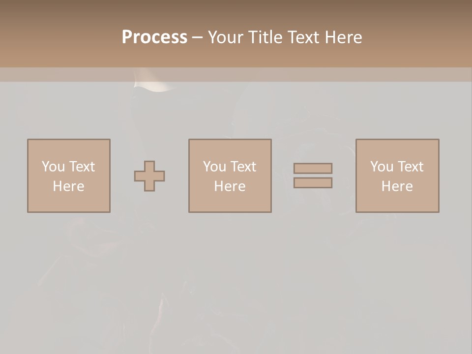 Serious Fashion Y PowerPoint Template
