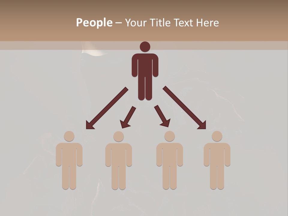 Serious Fashion Y PowerPoint Template