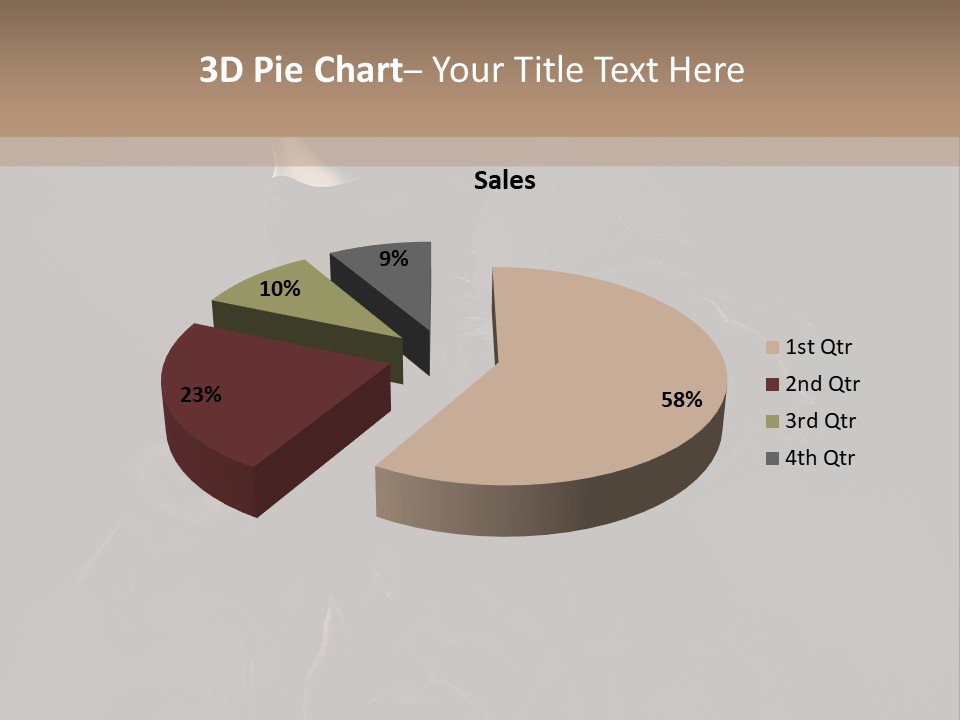 Serious Fashion Y PowerPoint Template