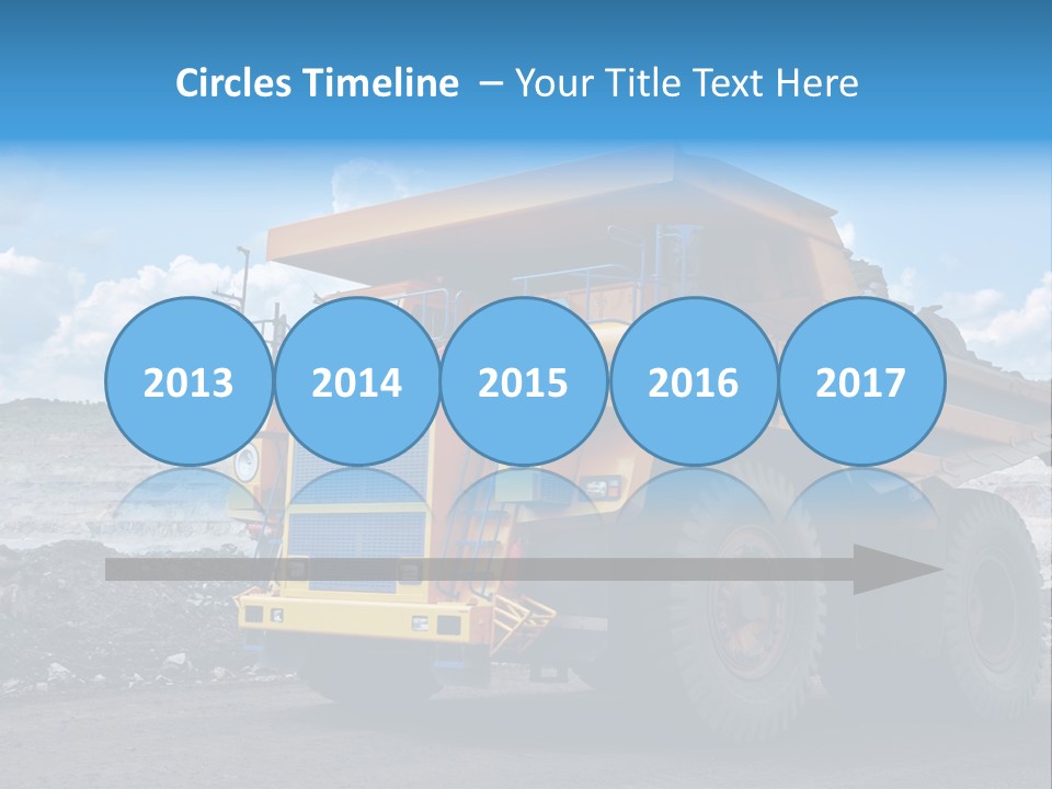 Environment Metal Ferric PowerPoint Template