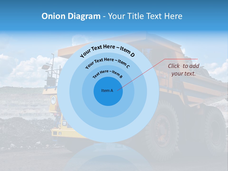 Environment Metal Ferric PowerPoint Template
