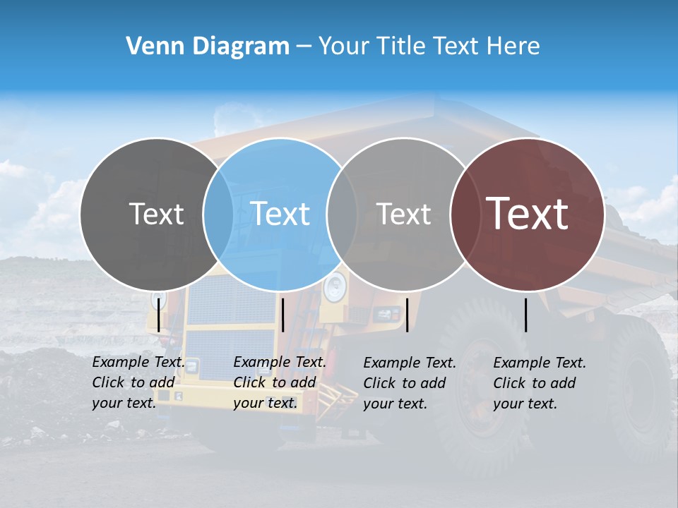 Environment Metal Ferric PowerPoint Template