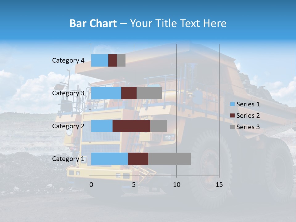 Environment Metal Ferric PowerPoint Template