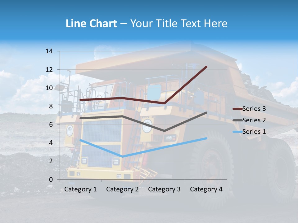 Environment Metal Ferric PowerPoint Template