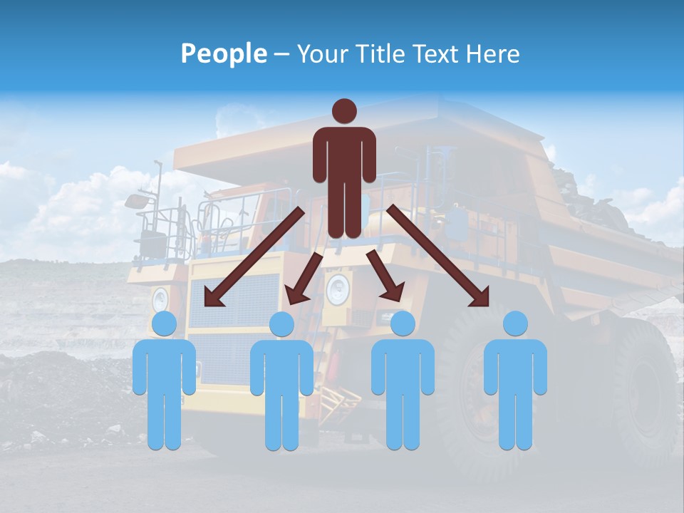 Environment Metal Ferric PowerPoint Template