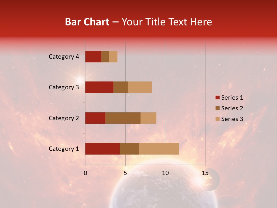 Abstract Astrology Faith PowerPoint Template