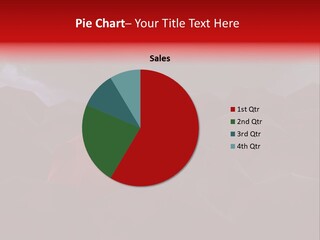 Alone Business Unique PowerPoint Template