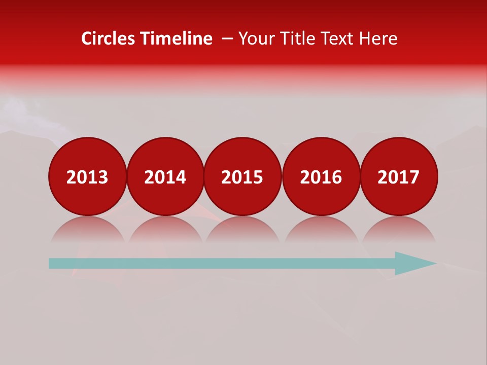 Alone Business Unique PowerPoint Template