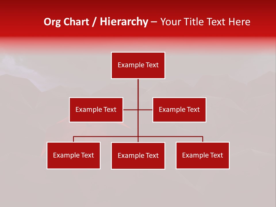 Alone Business Unique PowerPoint Template
