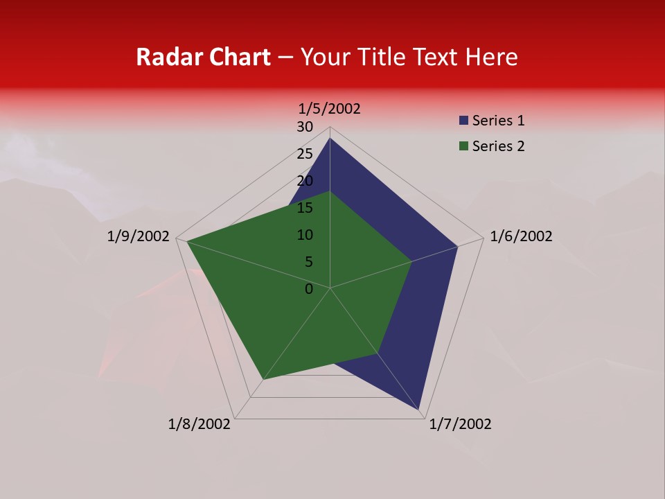 Alone Business Unique PowerPoint Template