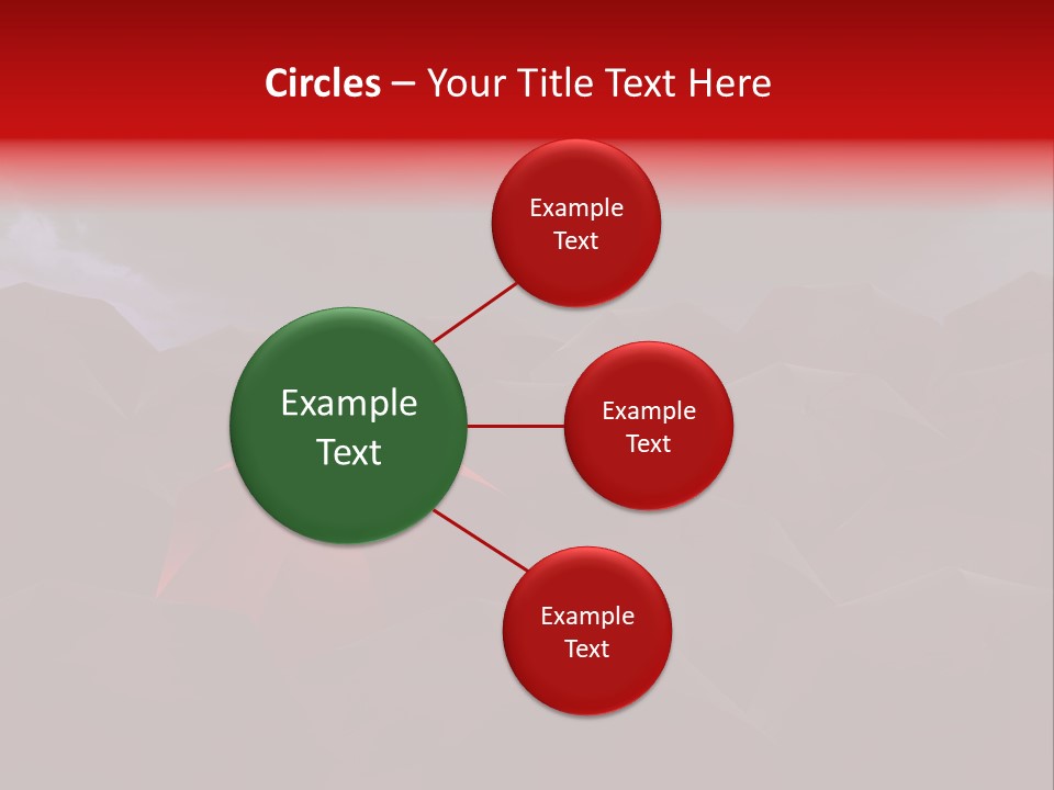 Alone Business Unique PowerPoint Template