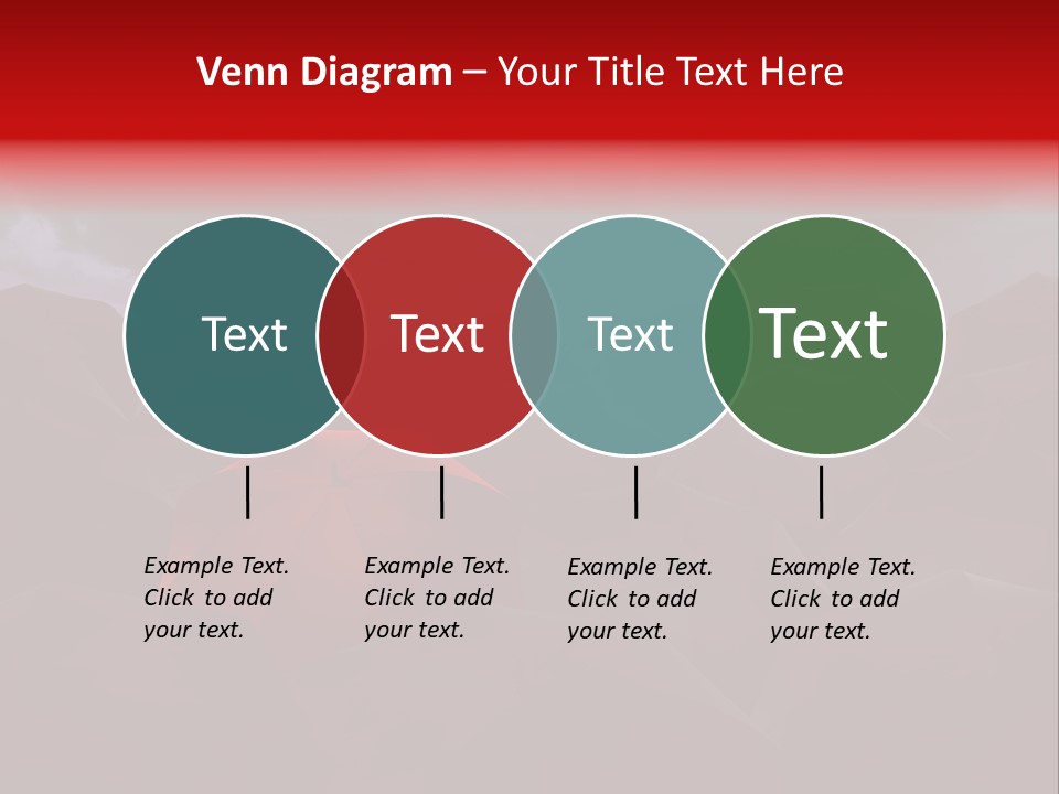 Alone Business Unique PowerPoint Template