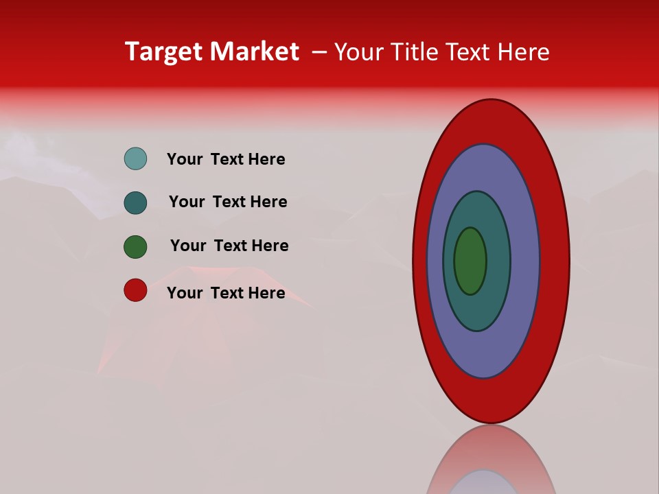 Alone Business Unique PowerPoint Template