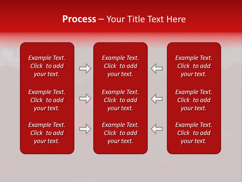 Alone Business Unique PowerPoint Template