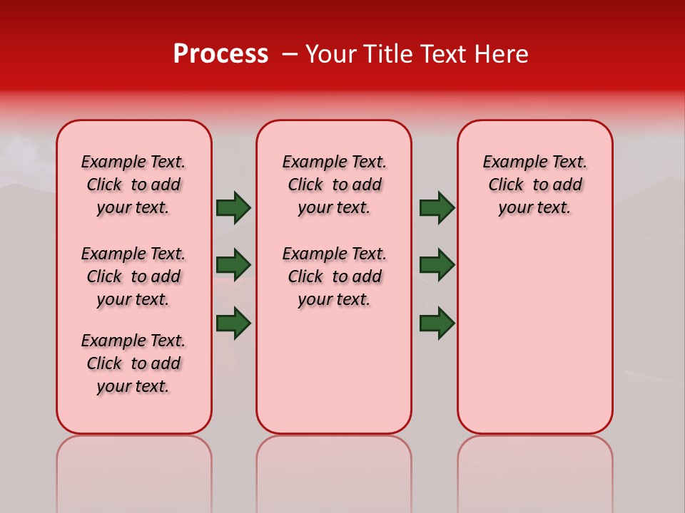 Alone Business Unique PowerPoint Template