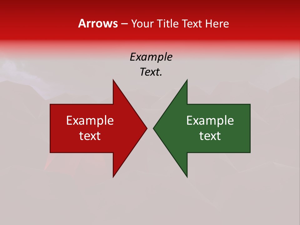 Alone Business Unique PowerPoint Template