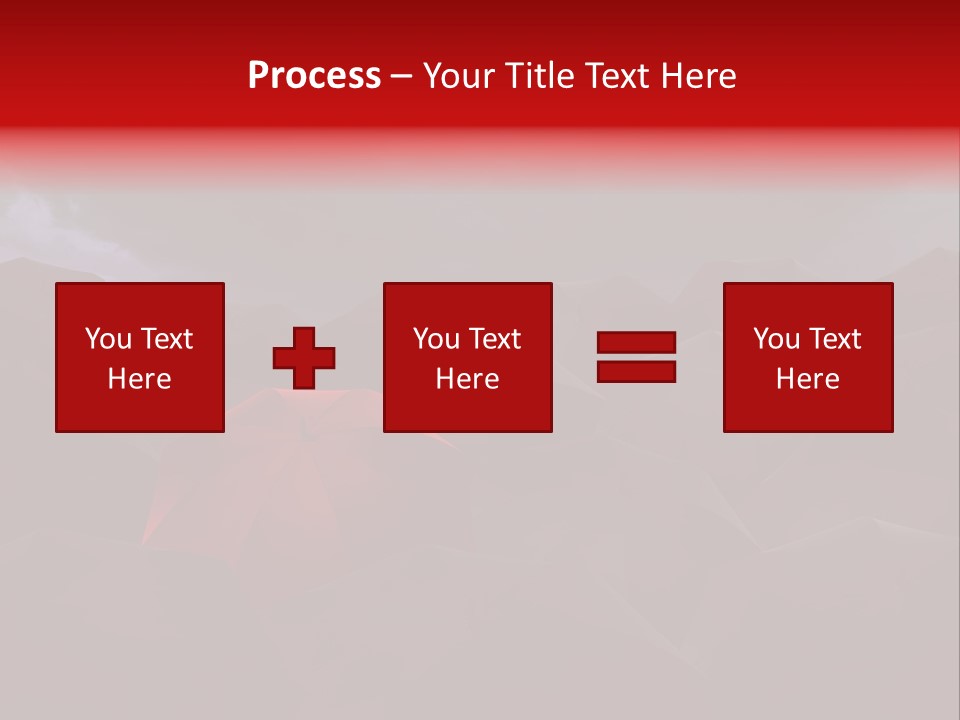 Alone Business Unique PowerPoint Template