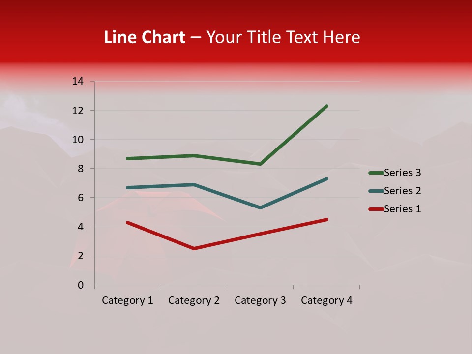 Alone Business Unique PowerPoint Template