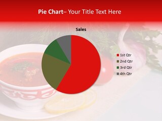 Homemade Bowl Traditional PowerPoint Template