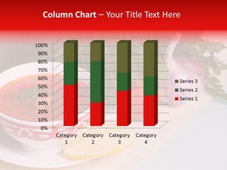 Homemade Bowl Traditional PowerPoint Template